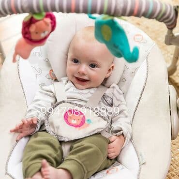 friso vom 800 qr qiymeti: İnfantino brendindən elektronik nənni Yüksək keyfiyyət və modern — 7