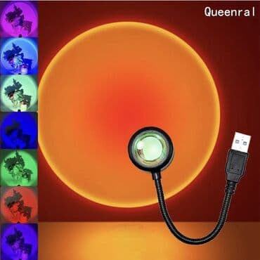 настольные лампы: Очень красивые и яркие лампы 😍 все цвета доступны для заказа! цена: 9 — 2