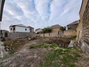 7 ci mikrorayon yeni tikili: 6 sot, Tikinti, Makler, Kupça (Çıxarış) — 1