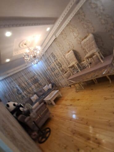 ehmedlide heyet evleri 2024: Binəqədi qəs. 4 otaqlı, 180 kv. m, Kredit yoxdur, Yeni təmirli — 9