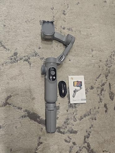 Aochuan Smart X Pro: Professional Stabilizasiya Cibinizdə ​Bu model