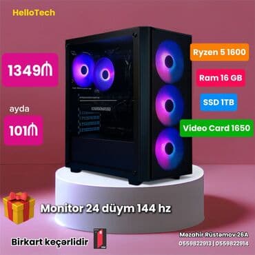 Dizayn,oyun ucun ideal Kredit var! Adinizda gecikme olmamali Online