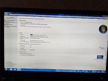 HP stolüstü kompüter komplekti Tərkib: - HP sistem bloku (tower) - HP — 3