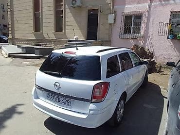 опель астра: 5 ildi mendedir 2 ci masin kimi surmusem. 1 ildi mator noldan tam — 3