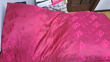 parça bez: Yeni Böyüklər üçün İki nəfərlik Doldurucusuz Yorğan — 1