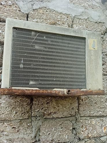 Kondisionerlər: Pəncərə tipli kondisioner (SK-2000 seriyası) - Quruluş: monoblok — 1