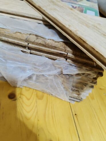 Rezin döşəmə örtüyü: Parket — 3