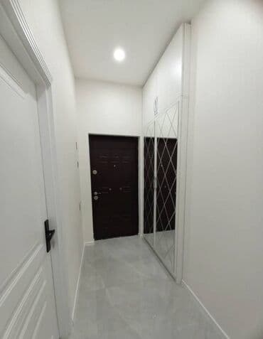 kirayə əcəmi: Əcəmi metrosuna yaxin yaşam resiedensdə 18 mertebeli binanın 13-cu — 3