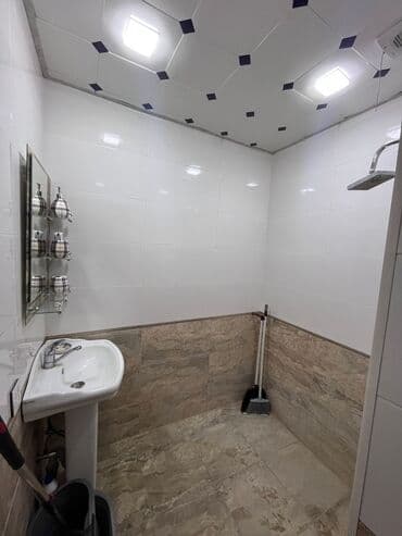 xırdalan kirayə evlər 2023: Gəncə, 2 otaqlı, Köhnə tikili, 100 kv. m — 8