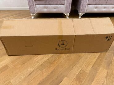 рулевая рейка мерседес w211: Mercedes-Benz, 2010 г., Новый, Платная доставка — 5