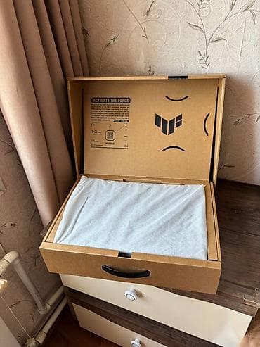 Asus Tuf Gaming F16 Intel Core 5 210H | 16GB RAM | 1 TB SSD | RTX — 8