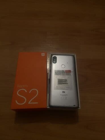 Apple iPhone: Xiaomi Redmi S2 – satılır ustada olmayıb kamerasında yüngül cızıq var — 1