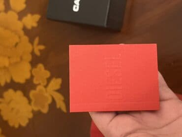 Saat kəmərləri: Orjinal brend saat qutuları(Orient,Diesel,Casio) Təsvir: - Rəng — 5