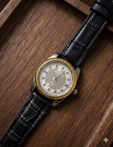 Личные вещи: Новый, Наручные часы, Rolex — 6