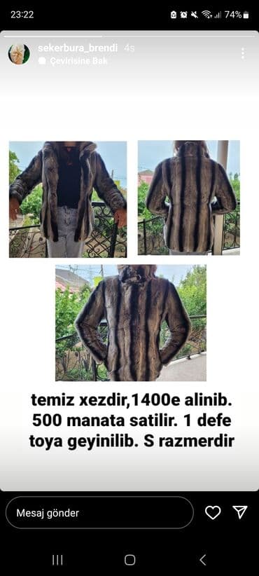 женские шлепанцы с мехом: Yenikimidir — 1