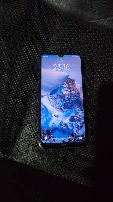 redmi k80: Xiaomi Redmi not 8 (ağ rəng) Xüsusiyyətlər:4-64 gb - Ekran: damla — 1