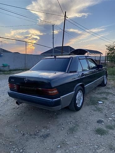 bmw m3 e46: Mercedes-Benz 190E sedan KANSANER VAR! Kirdit ilkin Ödeniş 1.200 12 — 3