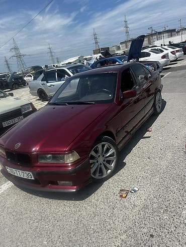vaz2107 satisi: BMW 4 series: 1.8 l | 1995 il Sedan — 4