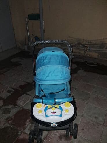 uşaq araba: Klassik gəzinti arabası — 4