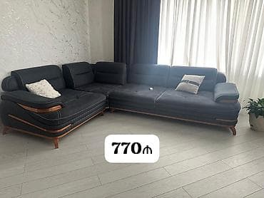 plastik divan: Künc divan, Açılmayan, Bazasız, Parça, Çatdırılma yoxdur — 1