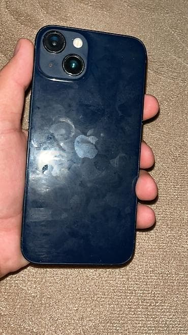 korpuslar: IPhone 13, 128 GB, Midnight, Face ID — 4