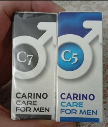 Carino C7 Gecikdirir Sertleşdirici Krem lalafo.az -da Carino C7 Gecikdirir Sertleşdirici Krem