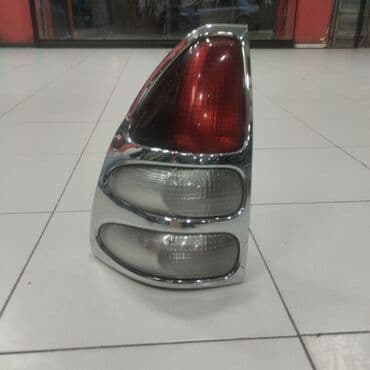 cesqa arxa stop: Chevrolet — 1