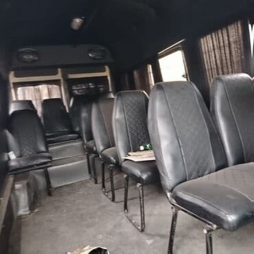 Avtomobil alışı: Sərnişin daşıma üçün mikroavtobus Lina və maşın qarışıq 25 m maşında — 4