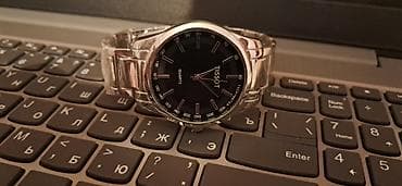 Qol saatı, Tissot, rəng - Qara