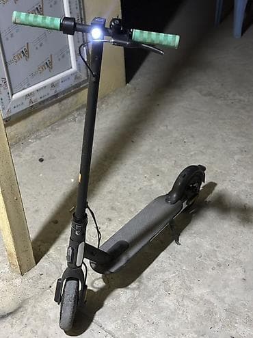 elektron samokat: Qiymət razılaşmaq olar. Xiomi orginal. Hər bir funksiya işləkdi — 2