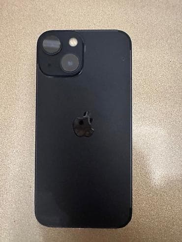 iphone pro max: IPhone 13 mini, 128 GB, Midnight — 2
