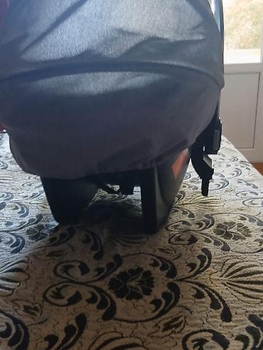 araba: Yoyko uşaq arabası + avtokreslo (travel system) - Brend: Yoyko - — 8