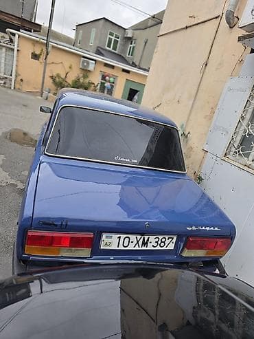 maşın manitorlar: 🚘 TƏCİLİ SATILIR – VAZ 2107 (2005) 2005-ci il VAZ 2107 satılır. Maşın — 8