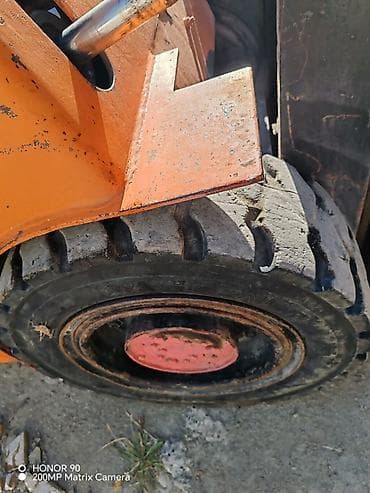 varta max tech: Yükqaldıran (forklift) – “Balkancar” markası - Yanacaq tipi — 6