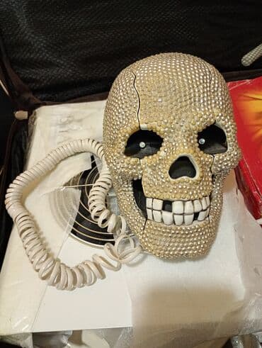 3 simli telefon: Stasionar telefon Simli, İşlənmiş — 1