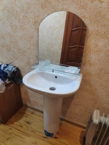 Çanaqlar, tülpanlar: El uz yuyan yaxsi veziyyetde
Endirim olunacaq — 1