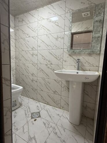 bina az kiraye evler 9 mkr: 2 otaqlı, 40 kv. m, Yeni təmirli — 5