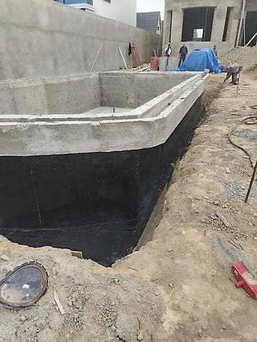 Ремонт техники: Salam bütun növ izolyasiya işleri görülür dam özül qaraj sex zavod — 8