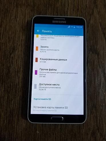 Техника для кухни: Samsung Galaxy Note 3, цвет - Черный — 6
