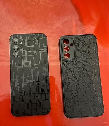 Samsung Galaxy A14, rəng - Qara, İki sim kartlı