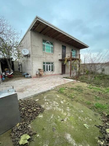 ramana sovxozu heyet evleri: Ramana qəs. 7 otaqlı, 220 kv. m, Kredit yoxdur, Orta təmir — 15