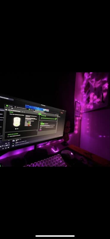 Intel i7-12700KF RTX 4060ti 16GB (8gb ile qarisdirmiyin) H610+/m2 — 1