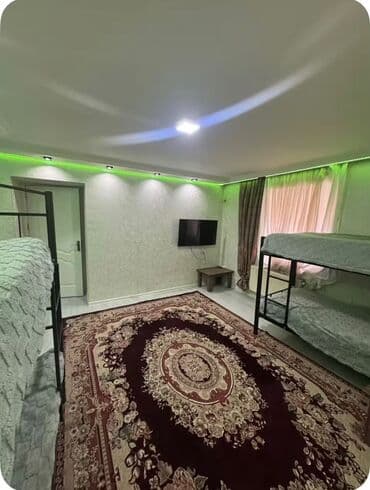 hokmeli qobu yolu: Hostel – Bakı 🛏️ 1 otaq, 4 yataq 🍳 Mətbəx var 🫖 Çay limitsiz ☕ Kofe — 1