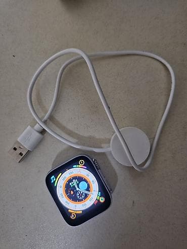 sarlar: Smart saat, Smart, Sensor ekran — 4