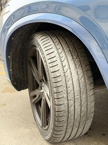 bmv sekileri: İşlənmiş Disk təkər 275 / 40 / R 22, 5 Boltlu — 5