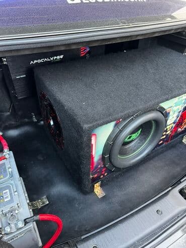 pioneer maqnitola: Salam, təmirsiz, ideal mal axtaranlar üçün 1)1000rms 2000watt 30sm 2) — 1