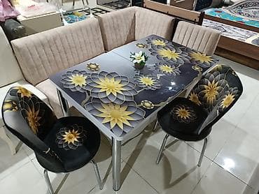 письменный стол баку: Masa dəsti və tək oturacaqlar — 10