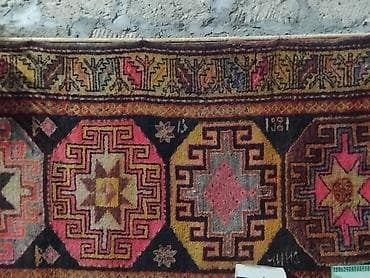 maral derisi: Xalça Dekorativ, Kredit yoxdur — 2