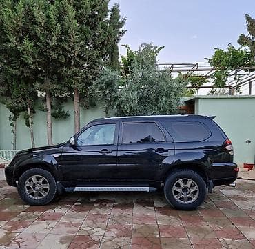 qaz matoru: ZX Landmark: 2.2 l | 2006 il 176000 km Ofrouder/SUV — 5