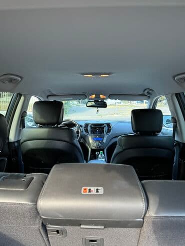 kia forte 2017: Hyundai Santa Fe: 2 l | 2015 il Ofrouder/SUV — 11